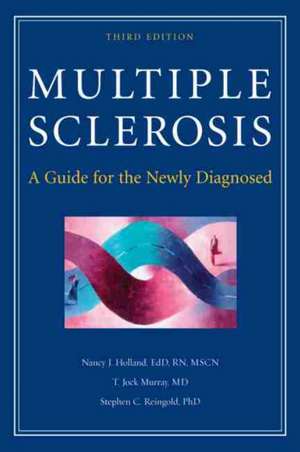 Multiple Sclerosis de Nancy Joyce EdD RN Holland