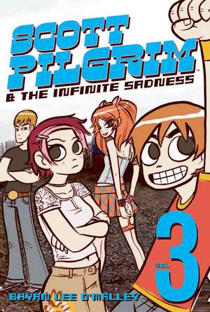 Scott Pilgrim Vol. 3 de Bryan Lee O'Malley