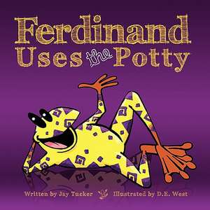 Ferdinand Uses the Potty de Jason Tucker