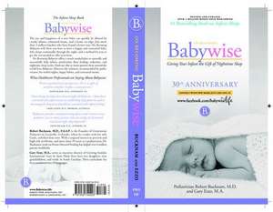 On Becoming Babywise de Robert Bucknam