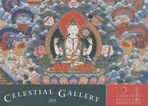 Celestial Gallery: A 24 Postcard Collection de Romio Shrestha