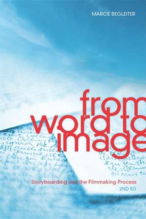 From Word to Image de Marcie Begleiter