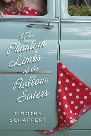 The Phantom Limbs of the Rollow Sisters de Timothy Schaffert