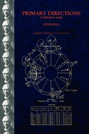 Primary Directions de Sepharial