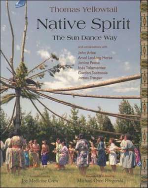 Native Spirit de Thomas Yellowtail