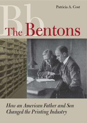 The Bentons de Patricia A Cost