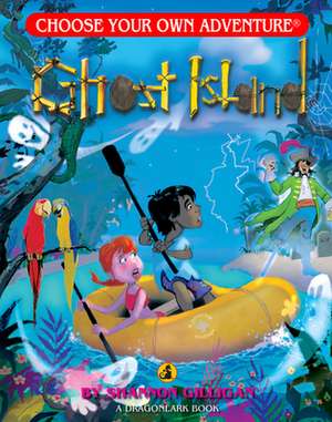 Ghost Island de Shannon Gilligan