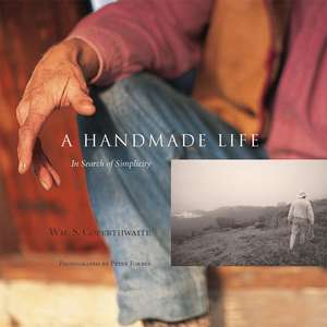 A Handmade Life de WILLIAM COPERTHWAITE