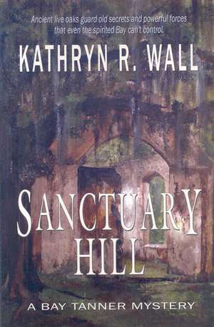 Sanctuary Hill de Kathryn R. Wall