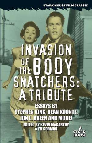 Invasion of the Body Snatchers de Ed Gorman