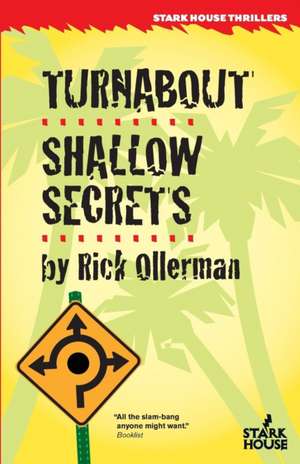 Turnabout / Shallow Secrets de Rick Ollerman