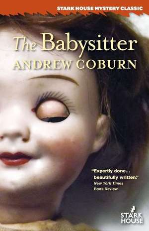 The Babysitter de Andrew Coburn