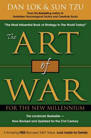 The Art of War for the New Millennium de Dan Lok