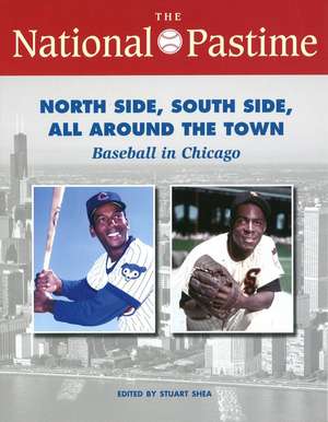 The National Pastime, 2015 de Society for American Baseball Research (SABR)