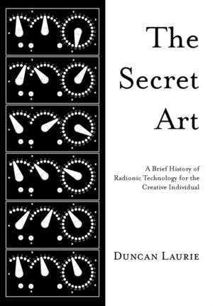 The Secret Art de Duncan Laurie