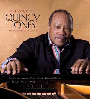 COMPLETE QUINCY JONES de QUINCY JONES