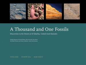 A Thousand and One Fossils: Discoveries in the Desert at Al Gharbia, United Arab Emirates de Faysal Bibi