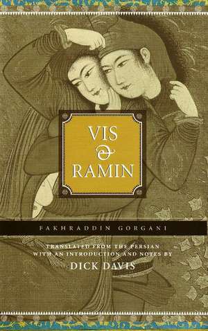 Vis & Ramin de Fakhraddin Gorgani