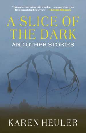 A Slice of the Dark and Other Stories de Karen Heuler