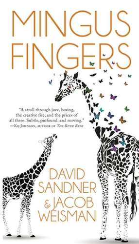 Mingus Fingers de David Sandner