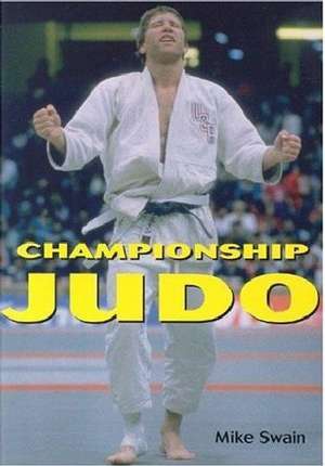 Championship Judo de Mike Twain