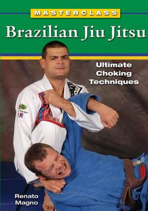 Masterclass Brazilian Jiu Jitsu de Renato Magno