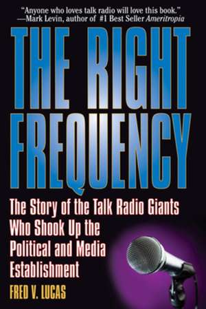 Right Frequency de Fred Lucas