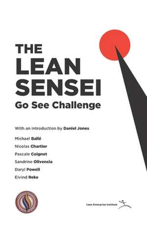 The Lean Sensei de Nicolas Chartier