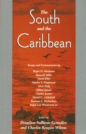 The South and the Caribbean de Douglas Sullivan-Gonzalez