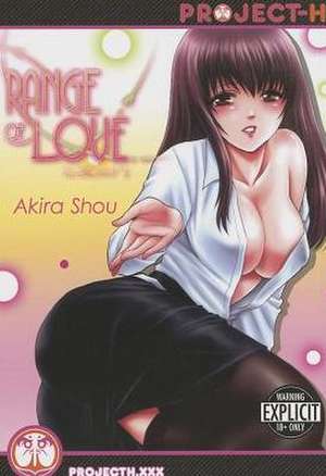 Range of Love (Hentai Manga) de Akira Shou