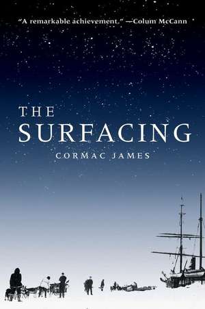 The Surfacing de Cormac James