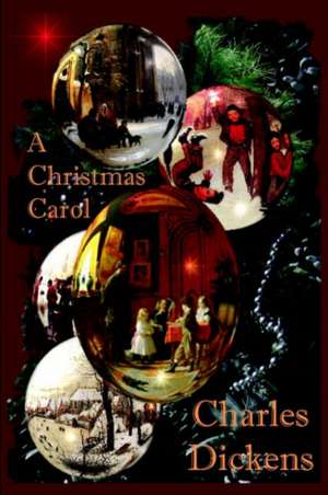 A Christmas Carol de Charles Dickens