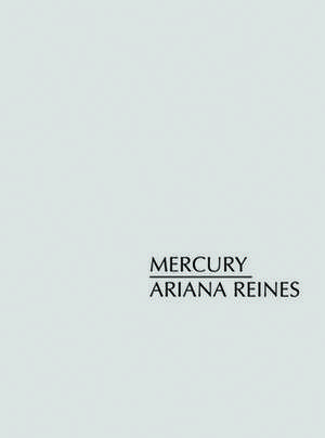 Mercury de Ariana Reines