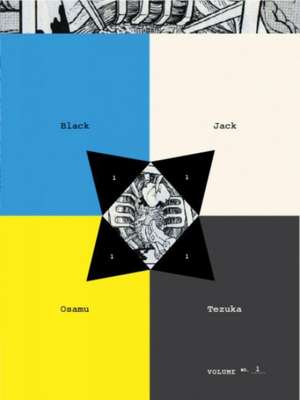 Black Jack Volume 1 de Osamu Tezuka