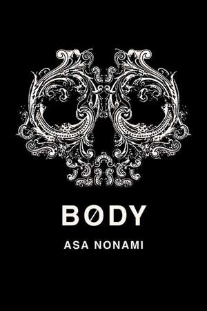 Body de Asa Nonami