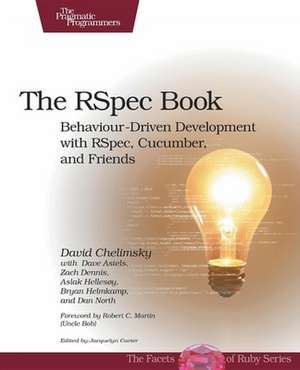 The RSpec Book de David Chelimsky