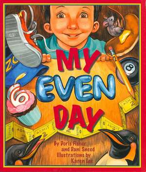 My Even Day de Doris Fisher