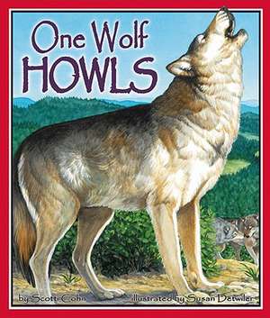 One Wolf Howls de Scotti Cohn