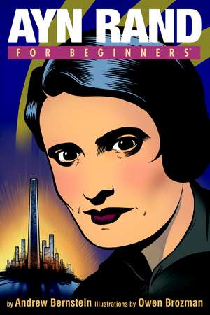 Ayn Rand For Beginners de Andrew Bernstein