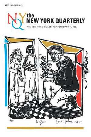 The New York Quarterly, Number 22 de William Packard