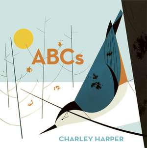 Charley Harper ABC's de Charley Harper