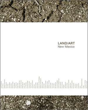 Land/Art: New Mexico de Lucy Lippard