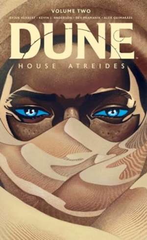 Dune: House Atreides Vol. 2 de Brian Herbert