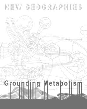 New Geographies, 6 – Grounding Metabolism de Daniel Ibañez