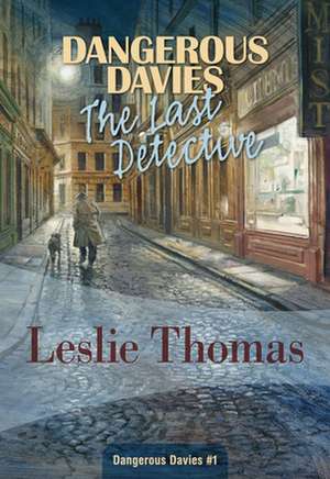 The Last Detective de Leslie Thomas