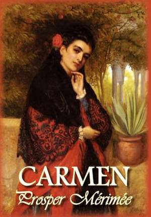 Carmen de Prosper Merimee