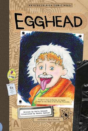 Egghead: Book 5 de Karla Oceanak