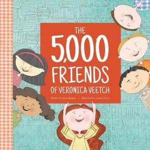 5,000 Friends of Veronica Veetch de Jean Hanson