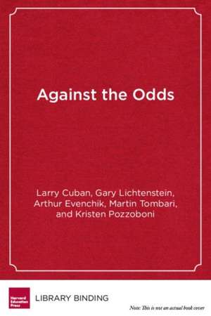 Against the Odds: Insights from One District's Small School Reform de Larry Cuban