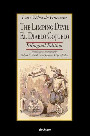 The Limping Devil - El Diablo Cojuelo de Luis Velez De Guevara